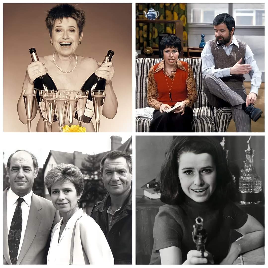 Classicbritcom's tweet photo. Brigit Forsythย (28 July 1940 โ 1 December 2023) R.I.P https://t.co/iRhUUwX7fu