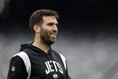 nflrums's tweet photo. 🚨 BREAKING

Joe Flacco is starting for the Cleveland Browns this week. https://t.co/lx3DagSNsL