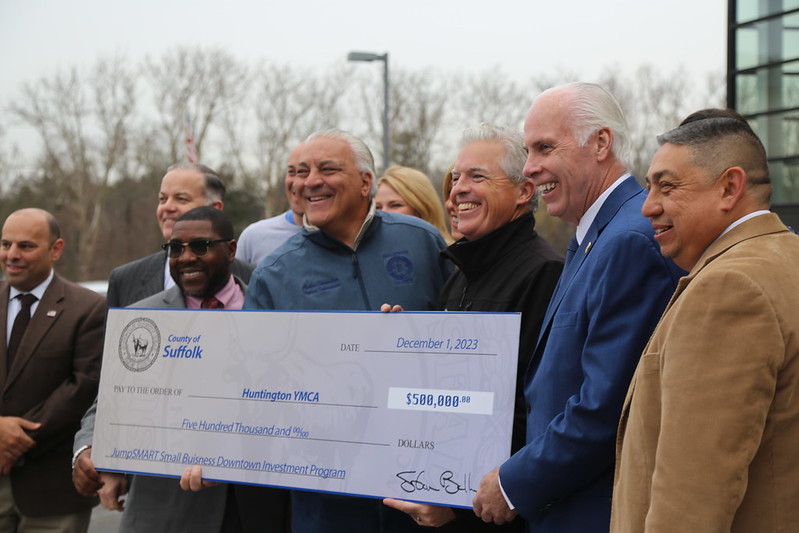 Steve Bellone tweet media