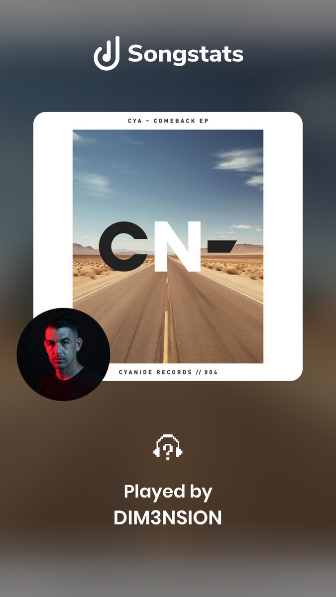 WhoIsCYA's tweet image. Thank you @DIM3NSIONMUSIC