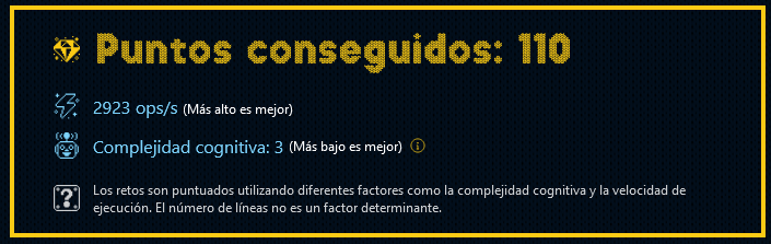 gdpp91's tweet image. Dia 1 #AdventJs