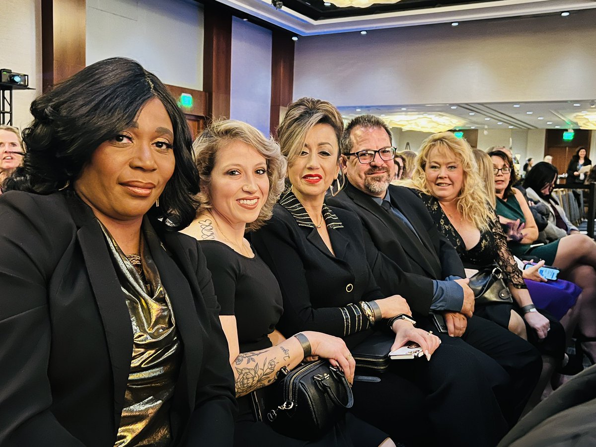 The RITZ (Rialto’s Incredible Talent Zone) earned the GOLDEN BELL Award in San Fran. <a href="/CSBA_Now/">CSBA</a>  This fine arts student gala fundraiser began in 2005, and has raised half a million dollars for students. Ritz reps joined Board of Ed. &amp; Superintendent Dr. Avila to collect the award!