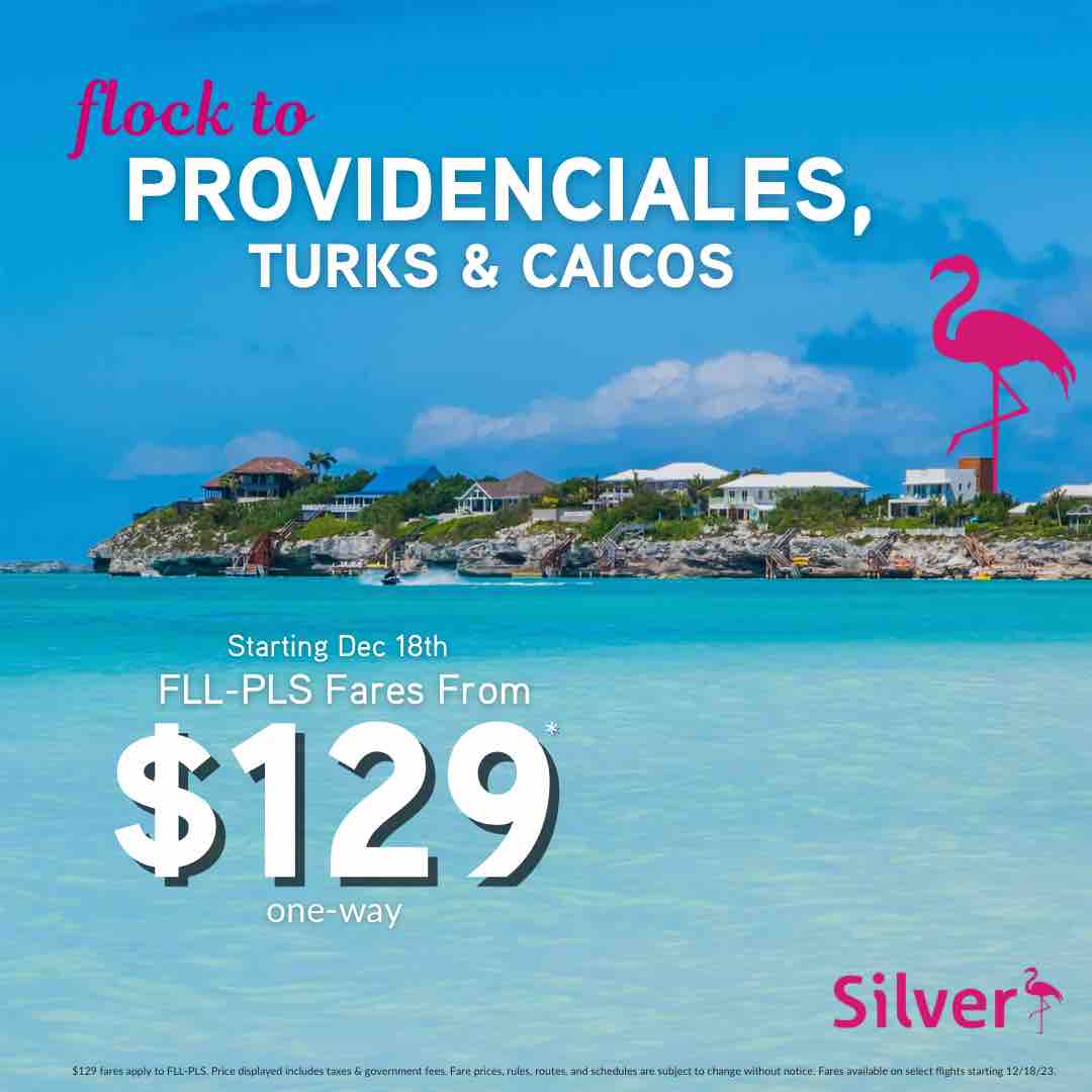 Silver Airways tweet media