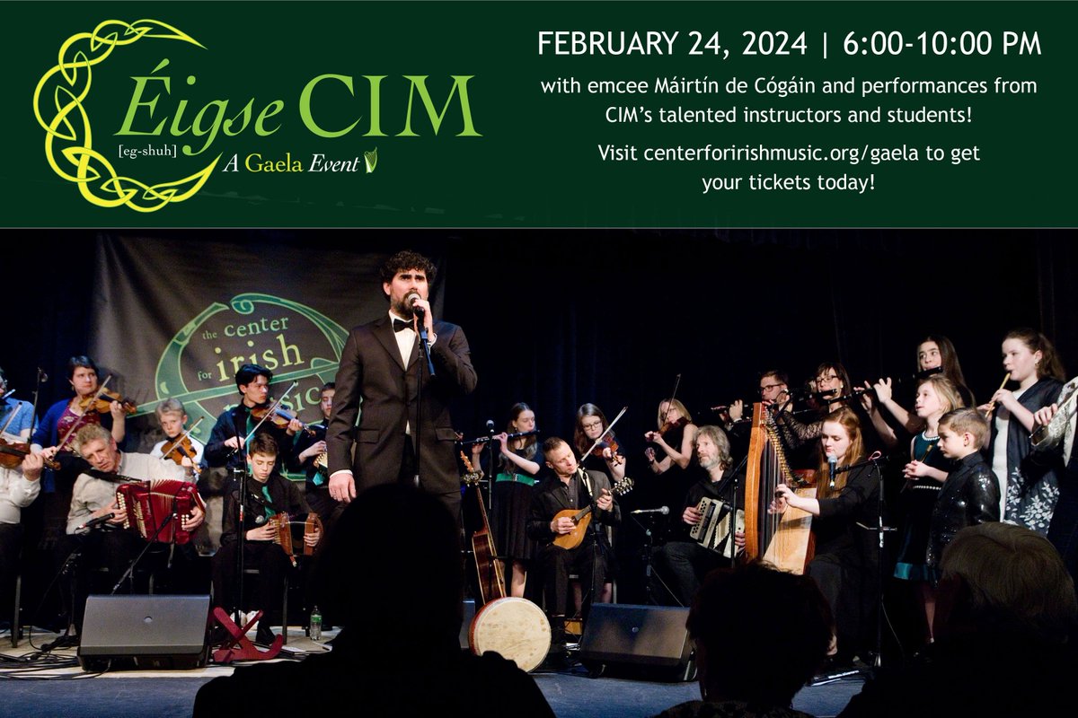 Center for Irish Music tweet media