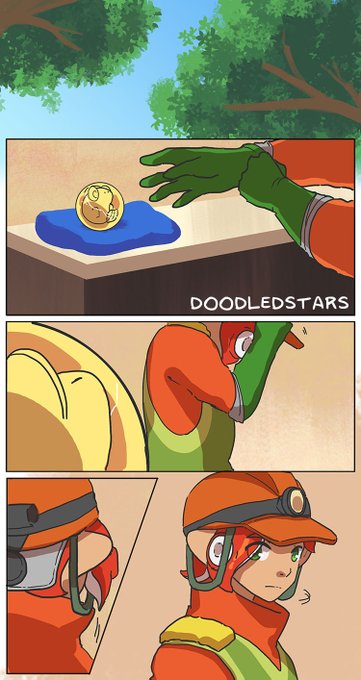Even the small things matter (1/3) #Splatoon #Splatoon3 