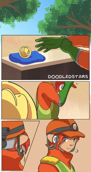 Even the small things matter (1/3) #Splatoon #Splatoon3 