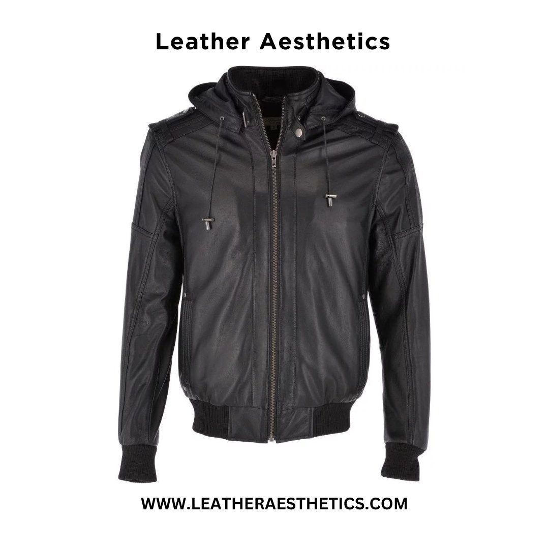 LeatherAesthe's tweet photo. Black Hooded Bomber Jacket for Men’s Black Leather Jacket | Leather Aesthetics

Shop: https://t.co/rOuqA2VLSR 

#bikerjacket #leatherjacket #menjacket #formal #menstyle #menswear #mensstyle #mensoutfit #mensfashion #ootdstyle #ootd #usa #menstyle #menfashion #RACERSFAMILY https://t.co/2bC0RP7NY7