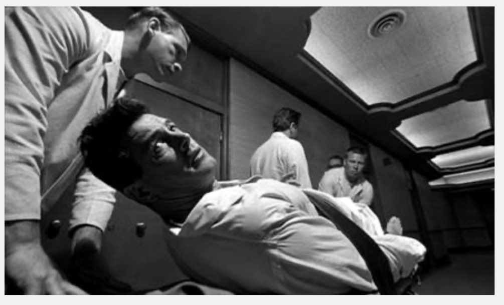 marcofpavia's tweet photo. @RealEmirHan Rock Hudson in Frankenheimer’s “Seconds” https://t.co/pDVsqS14a4