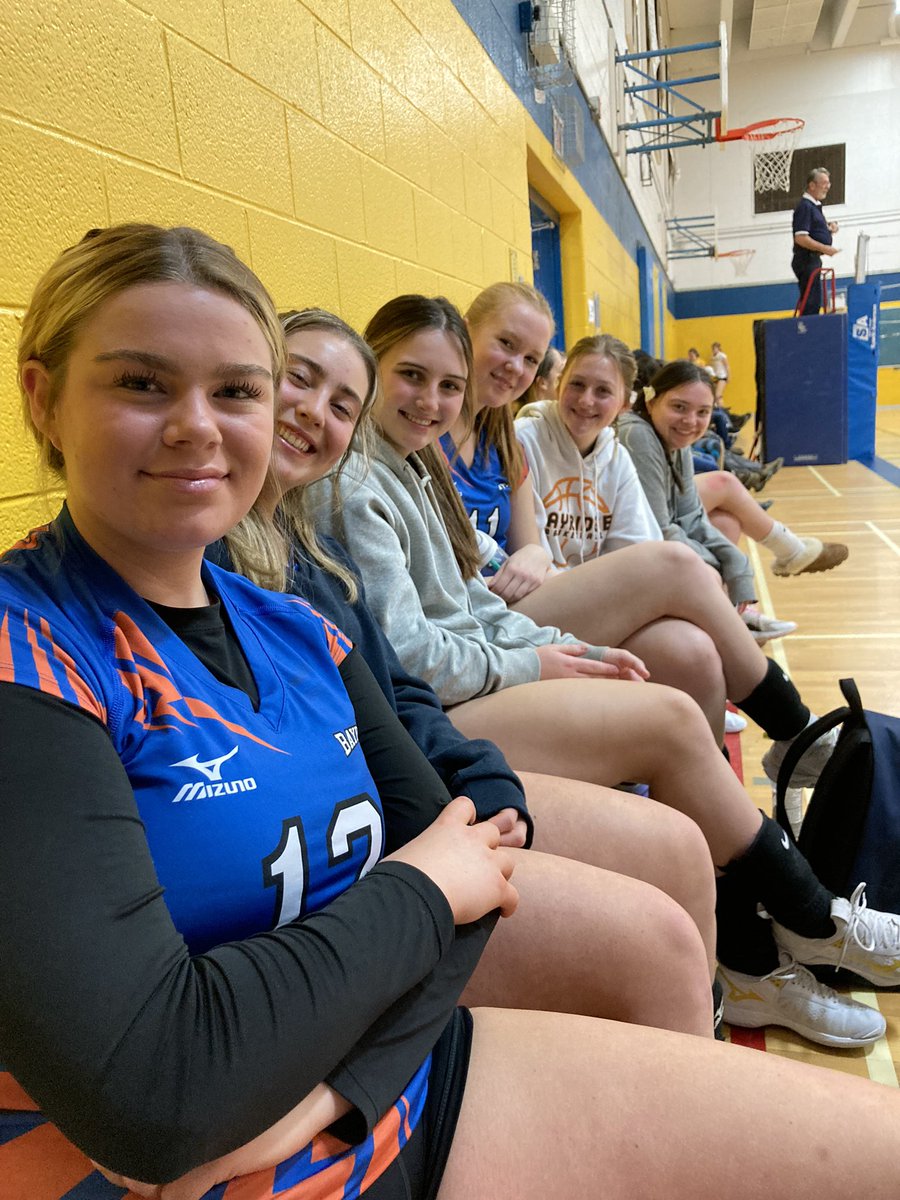 It’s a good day for some <a href="/BayridgeSS_LDSB/">Bayridge SS</a> Sr volleyball!  Thanks for hosting us <a href="/NapaneeDSS/">Napanee DSS</a>!