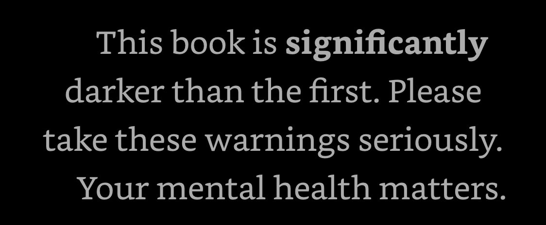 LoveFunmike's tweet photo. @mizdolapo See…I was about to start the second book when I saw this… https://t.co/Ep9mjW3pmf