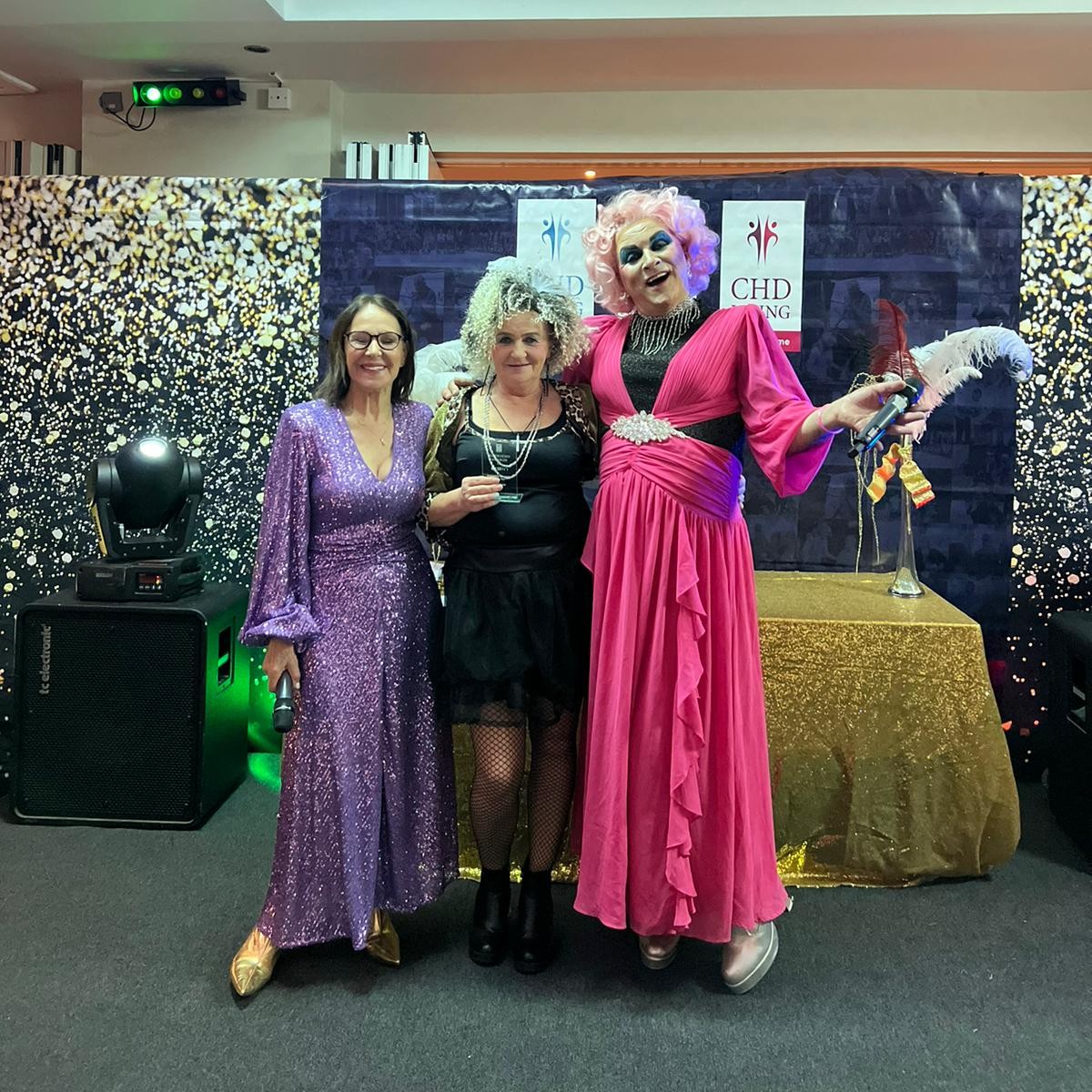 The 'Outstanding Achievement of the Year' award goes to... Zofia Proctor from White Gates! 🤩

Zofia has made a huge impact on her service, and it's been wonderful to watch her work.

Huge congratulations on your award, Zofia! 🏆

#CHDLiving