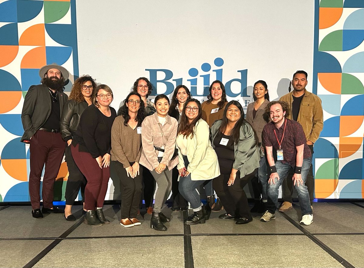 CCAllianceLA's tweet image. Thanks for an amazing conference @BUILDInitiative🤗!  Our @QualityStartLA team learned so much from colleagues around the country &amp;amp; has many new ideas to consider🤔💡  We&apos;re excited to bring this information to our work supporting children, families, &amp;amp; early educators!
#BUILD2023