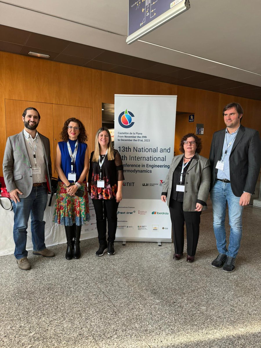 CSPplus (@cspplus_project) on Twitter photo Members of <a href="/CSPplus_Project/">CSPplus</a> from <a href="/greiaudl/">GREiA</a>, <a href="/DIOPMA_UB/">Diopma</a>, and <a href="/unisevilla/">Universidad de Sevilla</a> attended the #13CNIT conference in Castellón de la Plana (Spain). <a href="/UdL_RDI/">Recerca i Transferència UdL</a>, <a href="/cukurovaedu/">Çukurova University</a>, <a href="/BenGurionUni/">אוניברסיטת בן-גוריון בנגב</a>, <a href="/BarisTeknolojik/">Barış Enerji Sistemleri A.Ş.</a>, <a href="/Abengoa/">Ana Bengoa</a>, <a href="/EraCsp/">CSP ERA NET</a> Members of <a href="/CSPplus_Project/">CSPplus</a> from <a href="/greiaudl/">GREiA</a>, <a href="/DIOPMA_UB/">Diopma</a>, and <a href="/unisevilla/">Universidad de Sevilla</a> attended the #13CNIT conference in Castellón de la Plana (Spain). <a href="/UdL_RDI/">Recerca i Transferència UdL</a>, <a href="/cukurovaedu/">Çukurova University</a>, <a href="/BenGurionUni/">אוניברסיטת בן-גוריון בנגב</a>, <a href="/BarisTeknolojik/">Barış Enerji Sistemleri A.Ş.</a>, <a href="/Abengoa/">Ana Bengoa</a>, <a href="/EraCsp/">CSP ERA NET</a>
