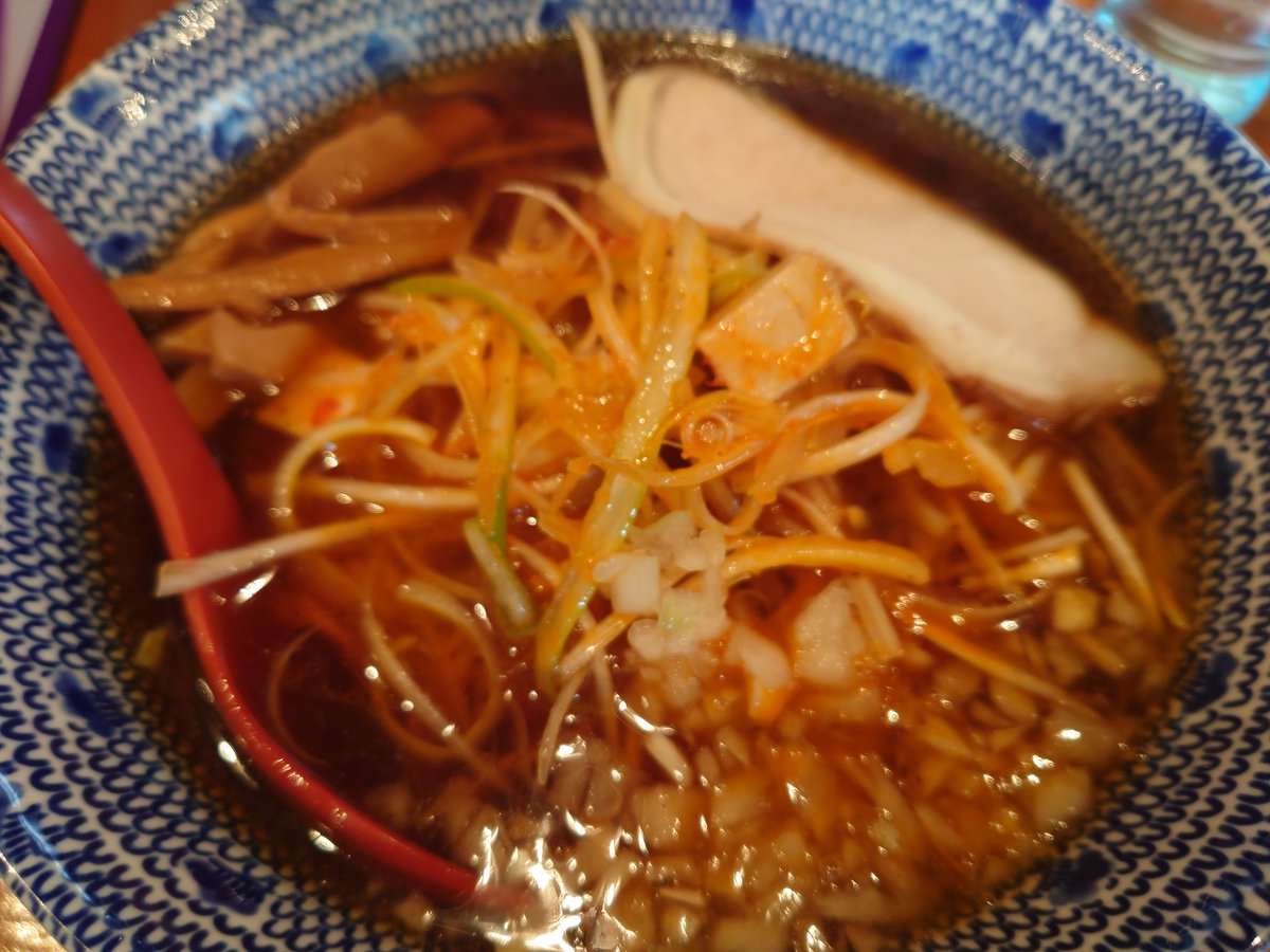 okada_taicho's tweet photo. ランチはメン
八王子の弘富
#弘富 https://t.co/ATxkgHhAkR