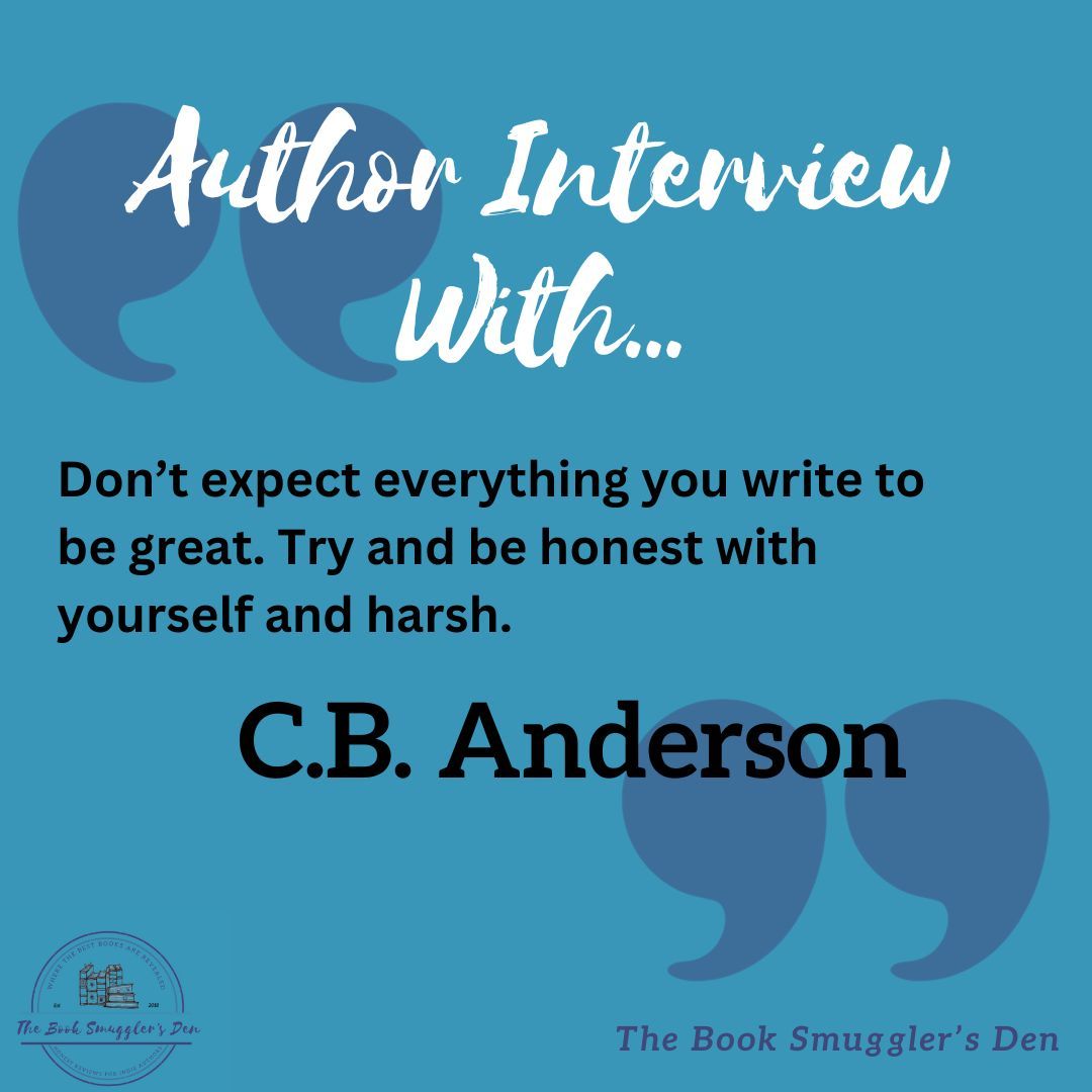 The Book Smuggler's Den tweet media