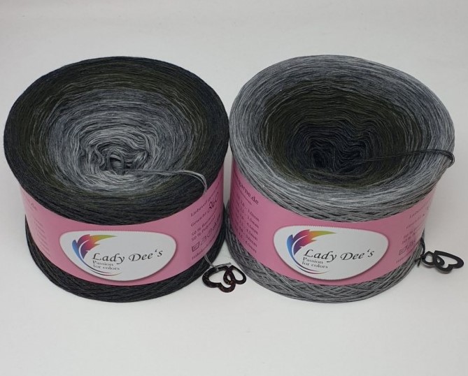 ladydee_yarn's tweet photo. Dezember (December) Bobbel 2023 - gradient yarn
Referenz: 2023-12
english
https://t.co/KzJflBmlwn
deutsch
https://t.co/qHm0ItNY2n
français
https://t.co/yjXsO3yDhV
русский
https://t.co/9Xuv6xYlY9

#gradientyarn #yarnshop #crochet #ladydeeyarn #traumgarne #yarn #yarnlove #knitting https://t.co/f198wHIz08