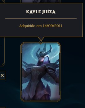 KifraKasso's tweet photo. Gente minha irmã tá vendendo a conta dela no LOL, a conta tem umas skins raras, quem tiver interesse me chamar pra negociar https://t.co/a1tS7aS0U9