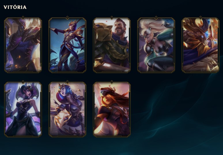 KifraKasso's tweet photo. Gente minha irmã tá vendendo a conta dela no LOL, a conta tem umas skins raras, quem tiver interesse me chamar pra negociar https://t.co/a1tS7aS0U9