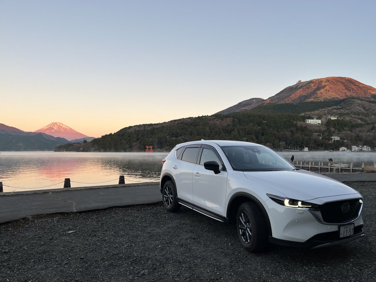 CX5_FJ's tweet photo. 私の好きな場所
#CX5
#箱根 https://t.co/QRu7lP7cp2
