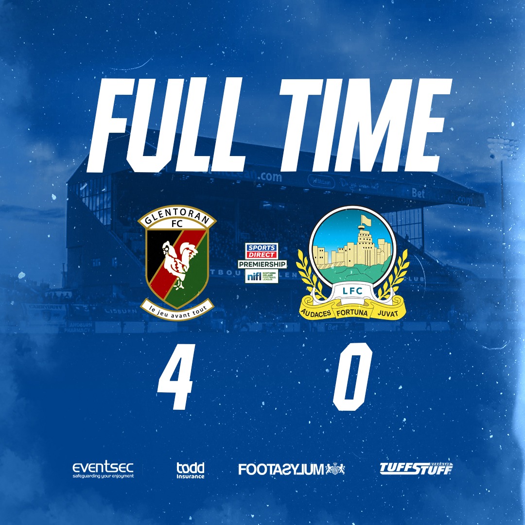 Linfield FC tweet media