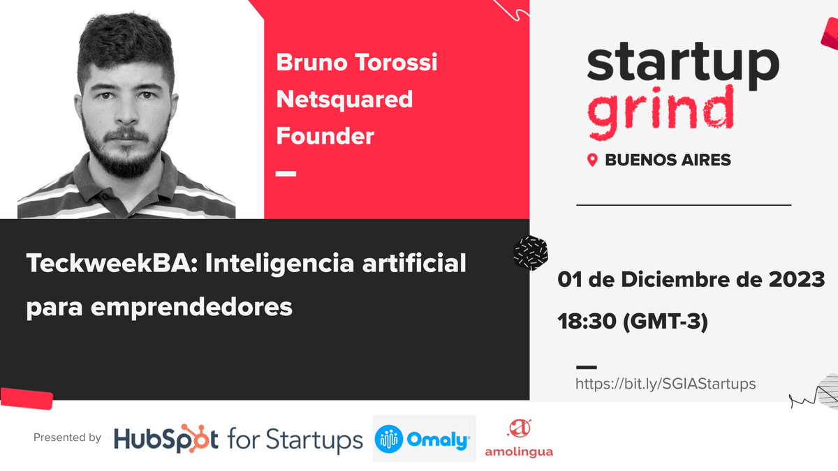 Startup Grind Buenos Aires tweet media