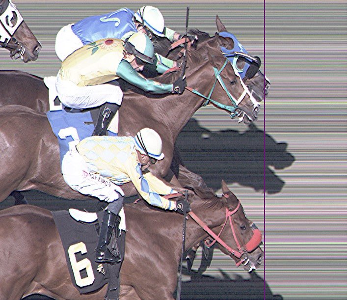 DelMarRacing's tweet photo. Down to the wire toooogether! 🎙️ https://t.co/YSKuO1VGLK