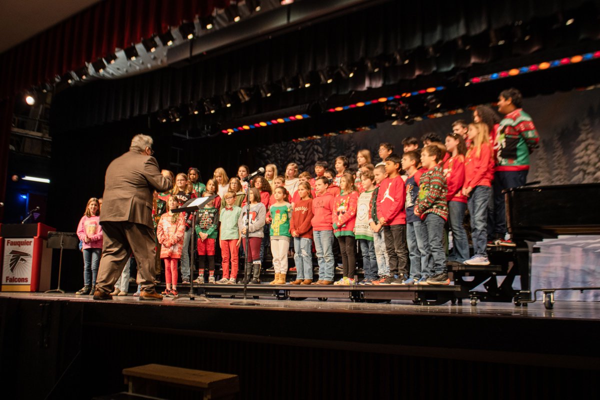 Fauquier Schools VA - NEWS tweet media