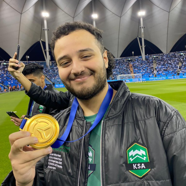 المنتخب | اوفرواتش 🇸🇦 tweet media