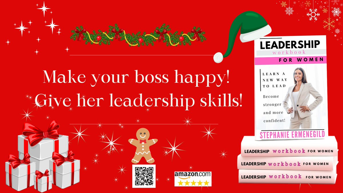 Your boss is a woman? You want to make her happy? Here is the perfect gift!
amazon.com/dp/B09GXJ4X6D