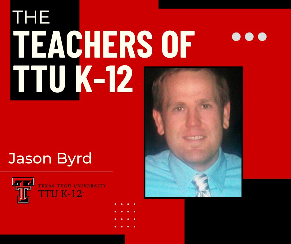 TTU K-12 tweet media