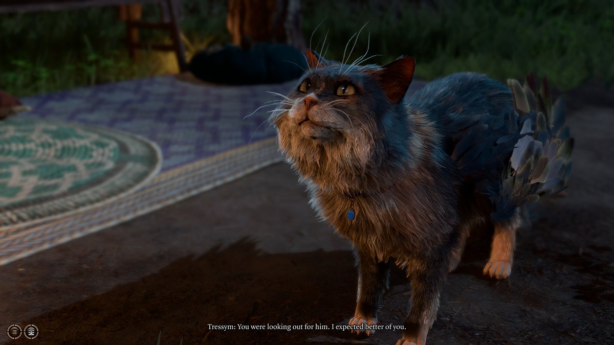 skarsghardy's tweet photo. #patch5spoiler the fact that it only happened because i didn't manage to trigger the last scene to dissuade him https://t.co/M6XlQNm5mx
