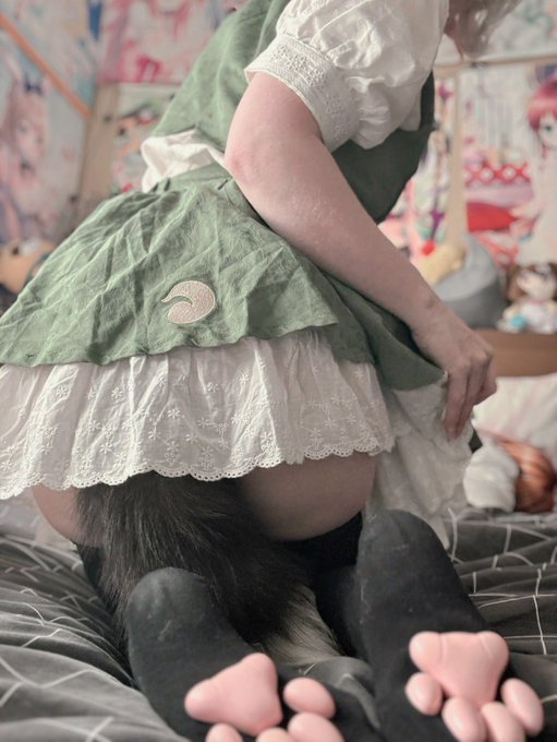 Please don&rsquo;t pull on my tail (&acute;⊙&omega;⊙`) https://t.co/cXnOZnnblc<a href="/tag/mvgaming"class="tags"><span>#mvgaming</span></a>