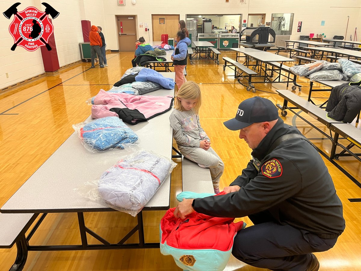 Spokane Valley Firefighters Local 876 tweet media
