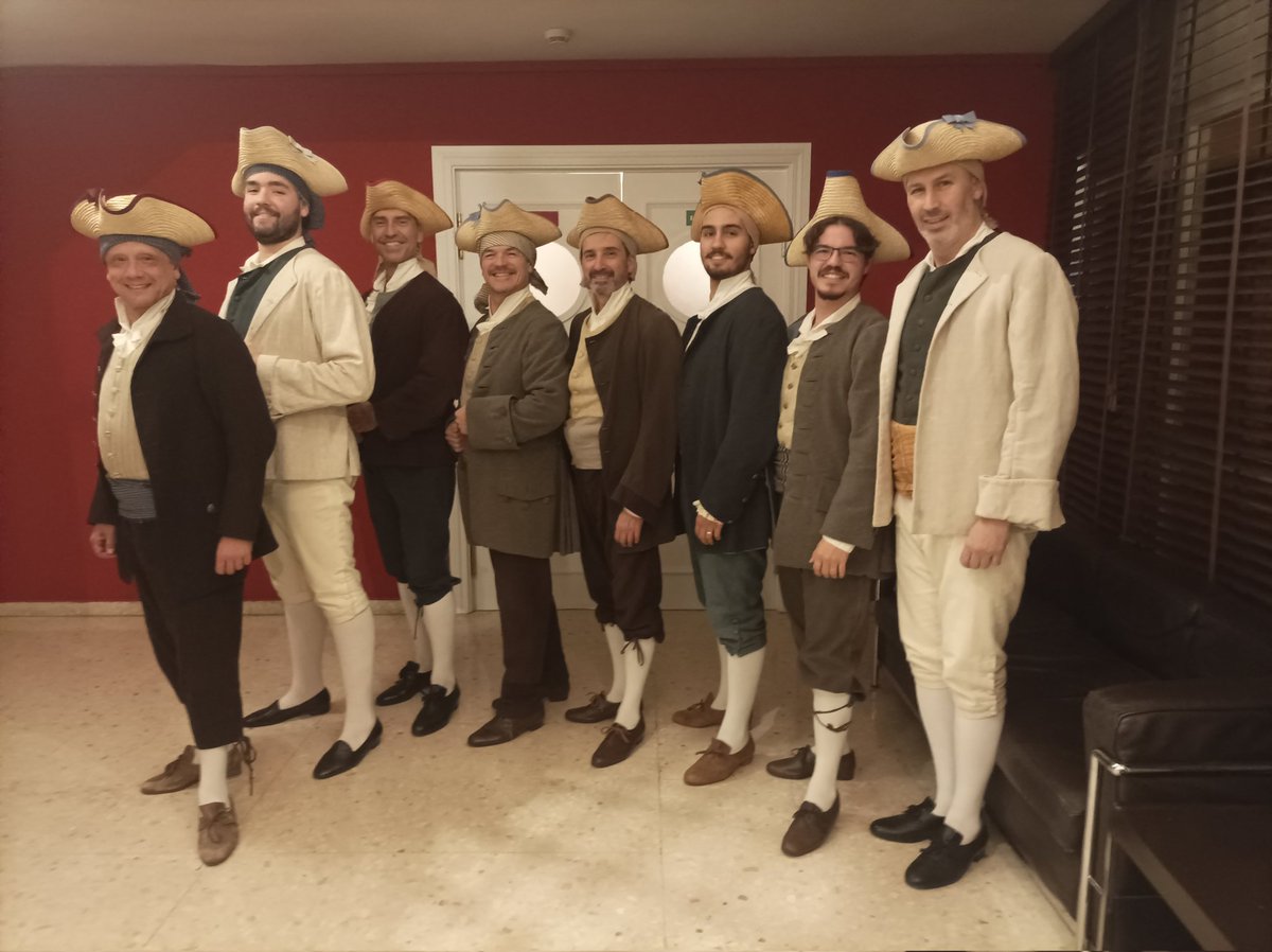 Coro de Ópera Málaga tweet media