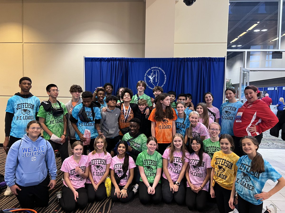 Gail Lynn Hartig (@tchpe22) on Twitter photo Does the day get any better than this?!?! My amazing PE Leaders had a blast presenting and attending at #IAHPERD23 ended the day with a picture with the President! <a href="/tall_kelly/">Kelly Zerby</a> Does the day get any better than this?!?! My amazing PE Leaders had a blast presenting and attending at #IAHPERD23 ended the day with a picture with the President! <a href="/tall_kelly/">Kelly Zerby</a>