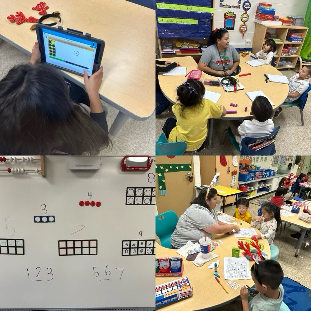 Jessica Garza (@jgarzaeisd) on Twitter photo Kinder is on fire at Perales with writing and representing numbers, hitting those small groups, and getting that Zearn time in!!!
<a href="/EISDMath/">EISD Math</a> <a href="/PeralesESchool/">Perales STEAM Elementary School</a> <a href="/EISDofSA/">Edgewood ISD</a> <a href="/PrincipalJorgeM/">JorgeM</a> Kinder is on fire at Perales with writing and representing numbers, hitting those small groups, and getting that Zearn time in!!!
<a href="/EISDMath/">EISD Math</a> <a href="/PeralesESchool/">Perales STEAM Elementary School</a> <a href="/EISDofSA/">Edgewood ISD</a> <a href="/PrincipalJorgeM/">JorgeM</a>