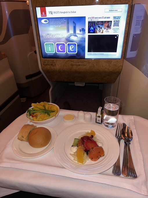 7 hours flight ✅ 14h to go 🥲  i just did the 1/3 🐓✨ https://t.co/zW9OTsX4VX