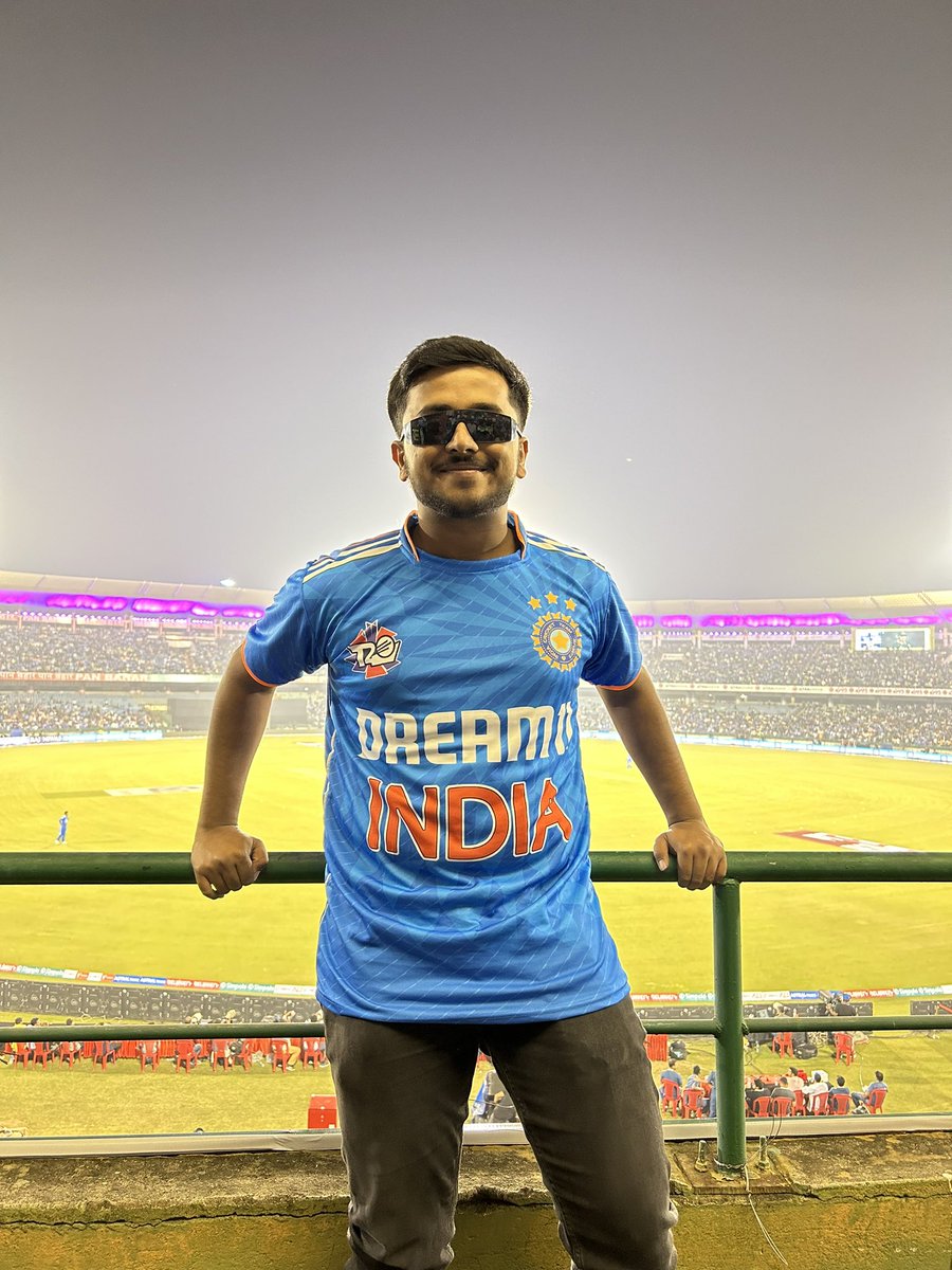pratyushp02's tweet photo. Good Game 🇮🇳✨ https://t.co/8w0zFsh7ml