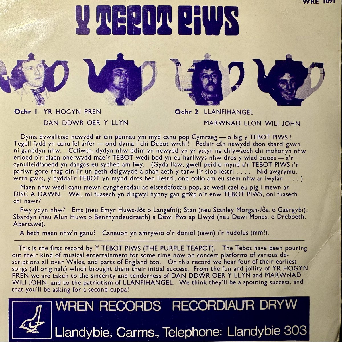 Peth Bach Crwn tweet media