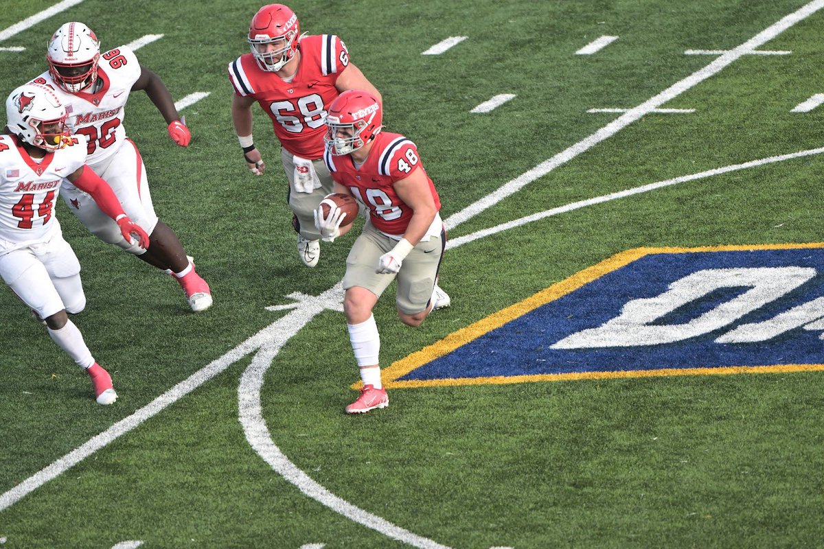 DaytonFootball tweet picture