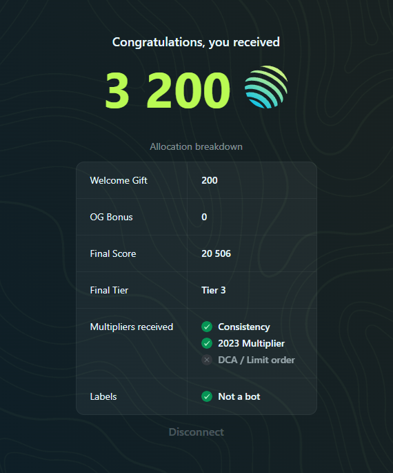 Jupiter <a href="/JupiterExchange/">Jupiter</a> airdrop 🔥🔥🔥

How many tokens do you have? 👇 

airdrop.jup.ag

<a href="/Portalcoin/">Portal</a> LFG 🚀
