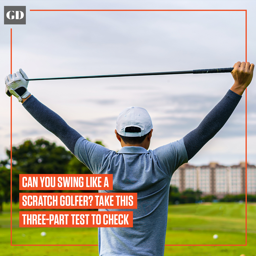 Golf Digest (@golfdigest) on Twitter photo Consistent ball-striking starts with physical fitness. 💪
Full story: glfdig.st/vL4I50QeBbf Consistent ball-striking starts with physical fitness. 💪
Full story: glfdig.st/vL4I50QeBbf