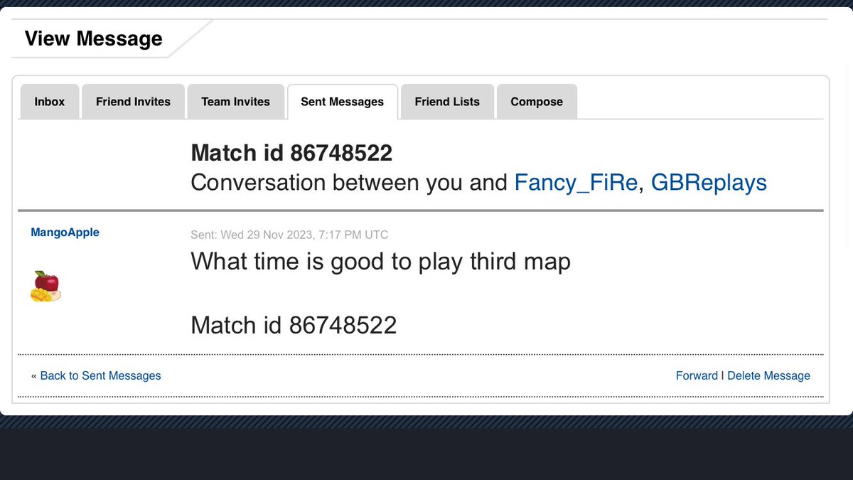 MLGMango tweet picture
