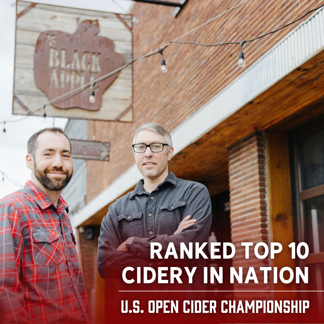 Who.. little ole us?!
📷

We wouldn't be here without you... so come visit us and let's celebrate being named No. 4 in the nation!

usopencider.com/2023_us_open_c…