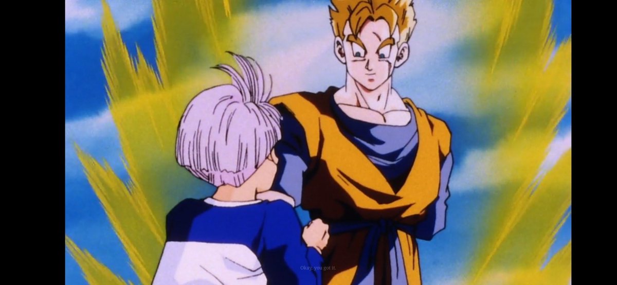 HomelessGohan's tweet image. Can I have 26,000 follower please