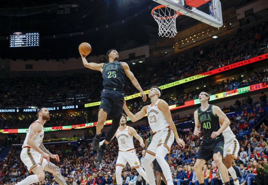 The Pels 12 tweet media
