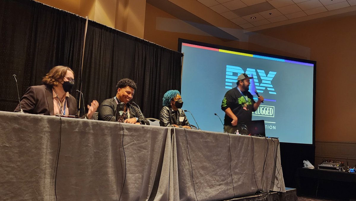 THE MOST SOUGHT-AFTER PANEL AT ALL OF PAXU EVER WITH A RECORD 80,000 ATTENDEES