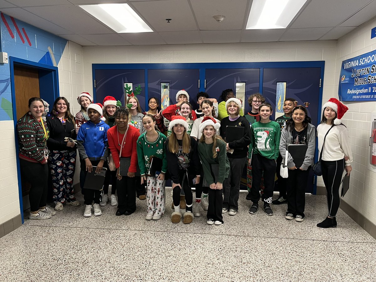 Mary Charlish (@mrscharlish) on Twitter photo Way to go <a href="/JLSMS_Official/">JL Simpson MS</a> Select Chorus and <a href="/MustangHoJo/">Holly Hoey-Johnson</a> singing at the 🎄lighting tonight! You sounded wonderful ❤️🎶 Way to go <a href="/JLSMS_Official/">JL Simpson MS</a> Select Chorus and <a href="/MustangHoJo/">Holly Hoey-Johnson</a> singing at the 🎄lighting tonight! You sounded wonderful ❤️🎶