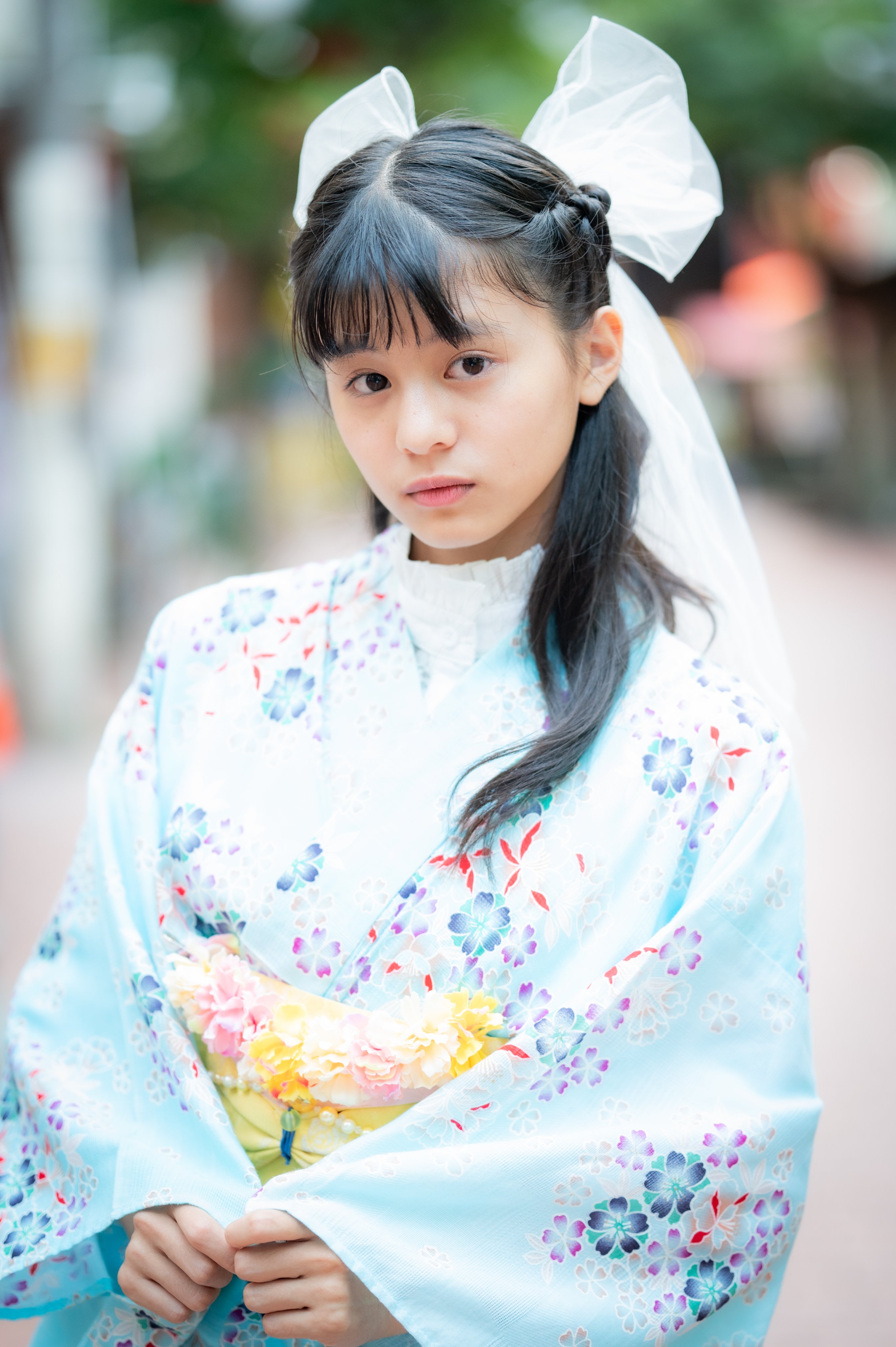 愛宕心響 浴衣 生写真 ヨリ チュウ ヒキ 座りヨリ 真夏の全国ツアー2025 乃木坂46 愛宕心響 生写真3枚 『2025 浴衣』(2025 July-Ⅱ