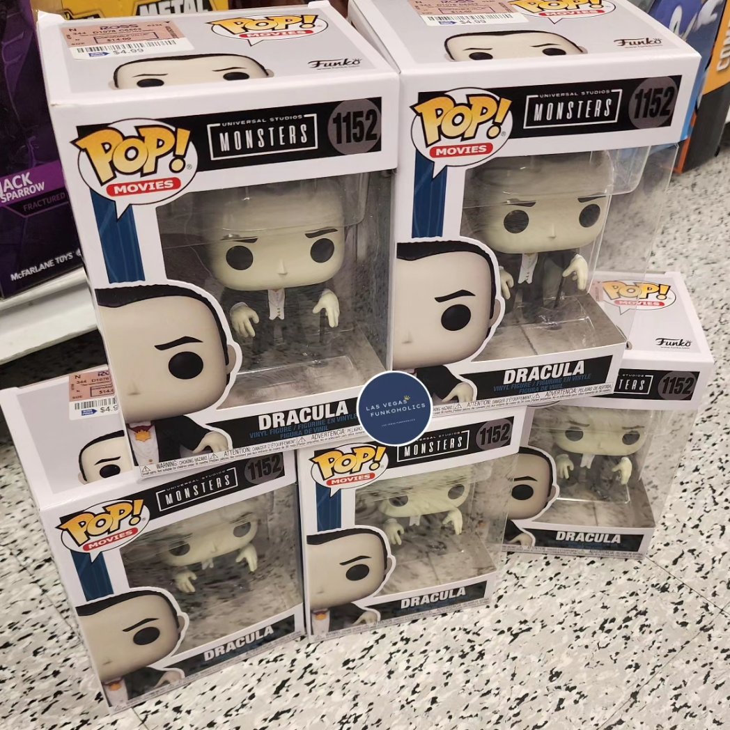 Spotted some deals at Ross. 

Discount Retailers availability may vary depending on store location.

#pops #funko #funkopops #funkocollector #funkopop  #funkopops #fyp  #toys #funkocollector #funkopops #xmen #funkosoda #vegas #getoffthecouchandhunt #rossfinds #ochakouraraka